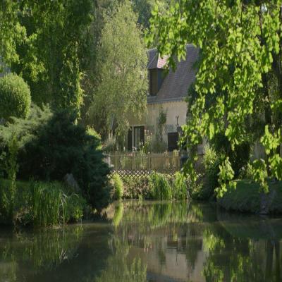 Moulin de la Follaine