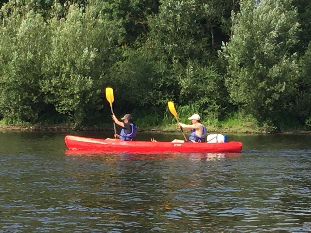 Week end hors des sentiers battus en touraine