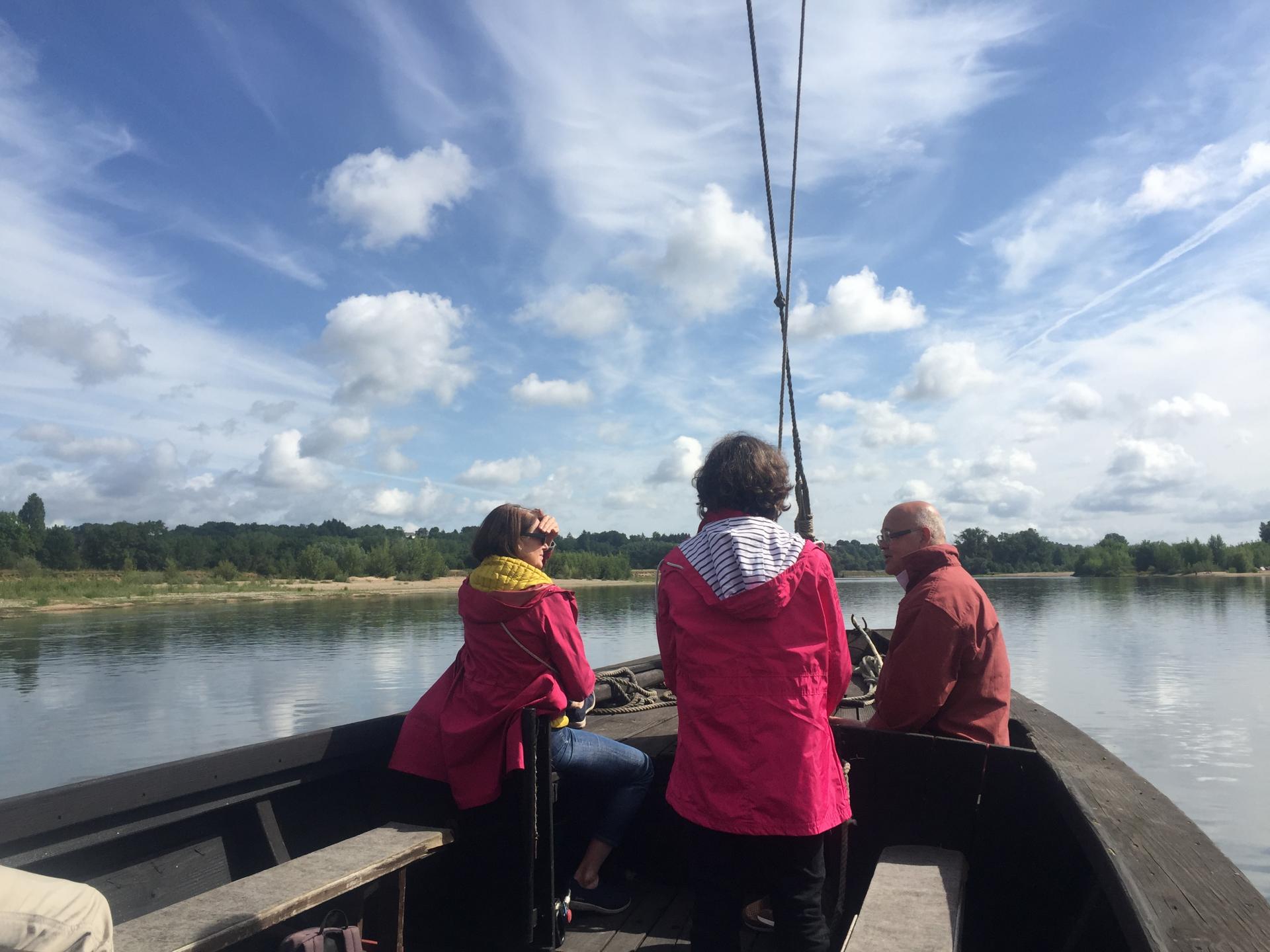 Week end nature et culture en touraine